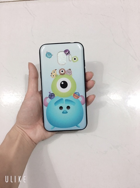 Ốp lưng sam sung J2 Pro,J2Pro Đàn thú đáng yêu