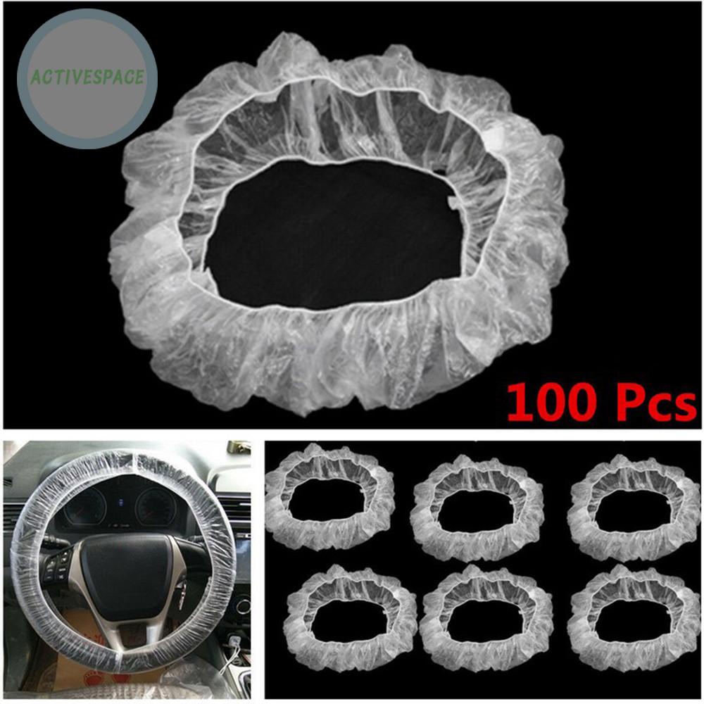 Steering Wheel Covers For Auto Plastic Hygienic And Convenient. UNIVERSAL
