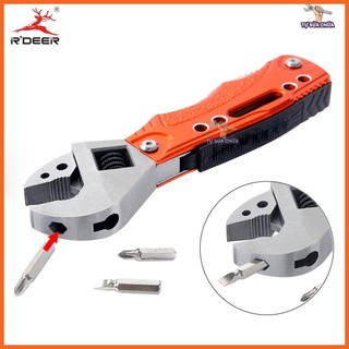 MỎ LẾT ĐA NĂNG 8 TRONG 1 R'DEER RT-2353