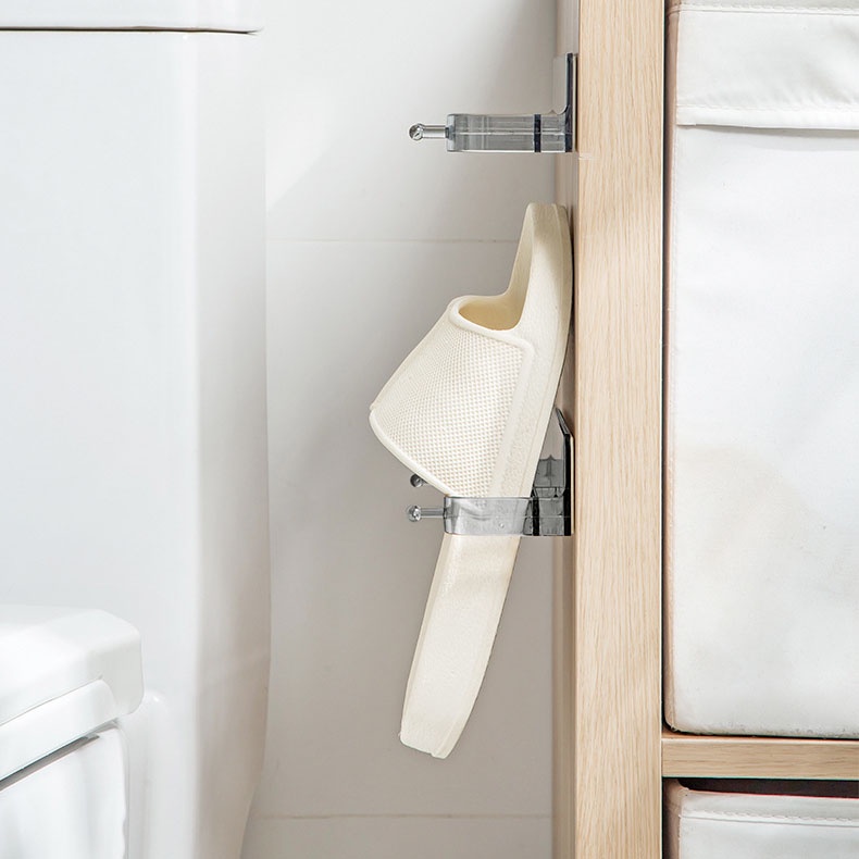 Giá Treo Dép Gắn Tường Nhà Tắm Tiện Lợi
