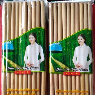 50 đôi đũa tre việt nam