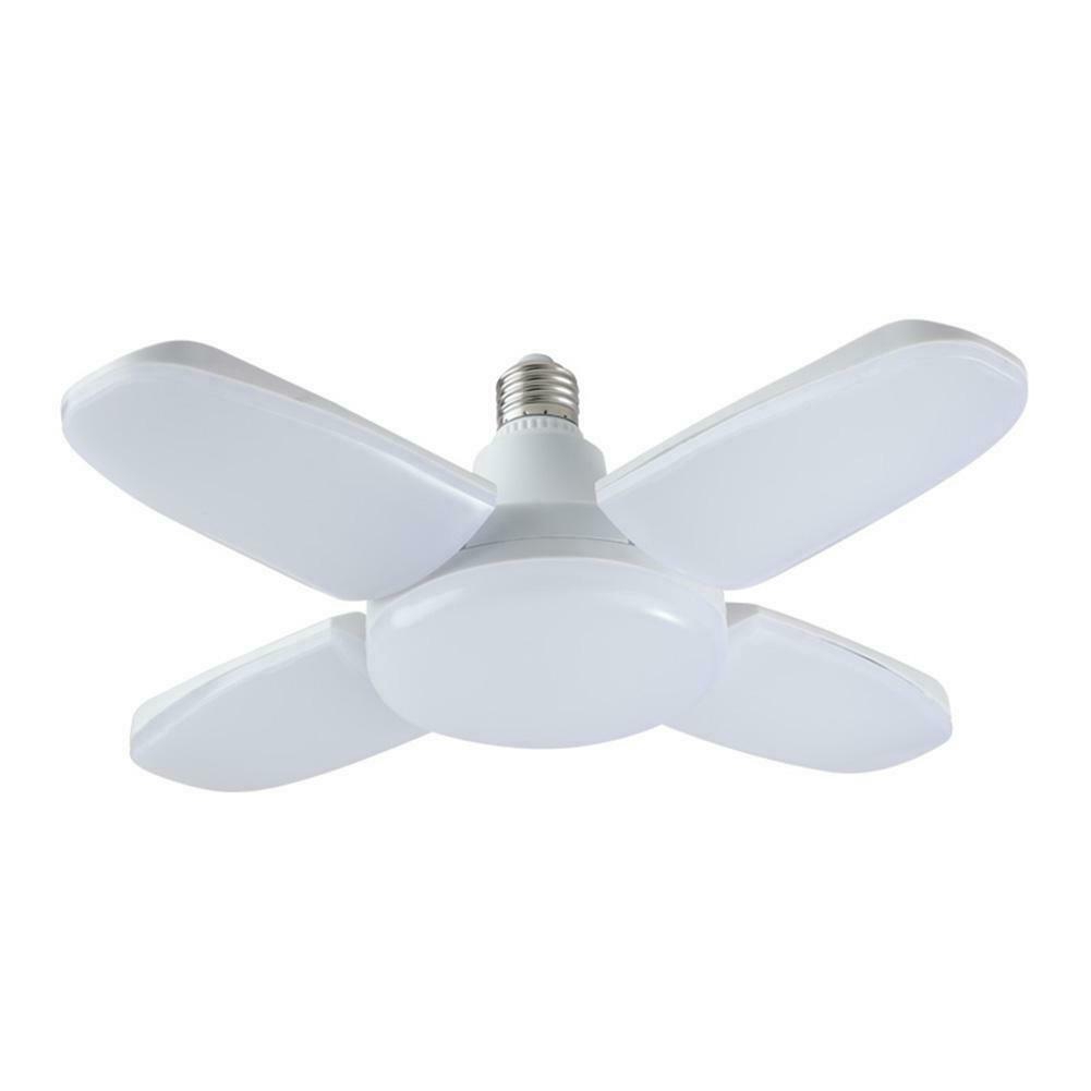 Đèn LED treo trần hình cánh quạt 60W 6000Lumens E27 cho gia đình