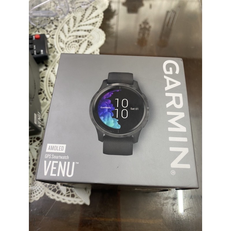 Đồng hồ thể thao Garmin Venu