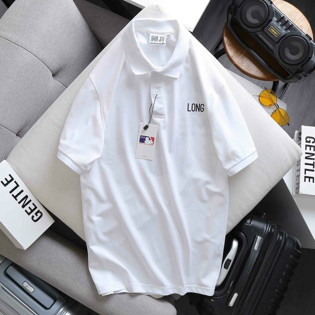 Áo thun nam tay ngắn cổ bẻ họa tiết cao cấp - Chất liệu thun xịn co giãn (hàng chuẩn shop)Lady-Hn Store88 HGF01