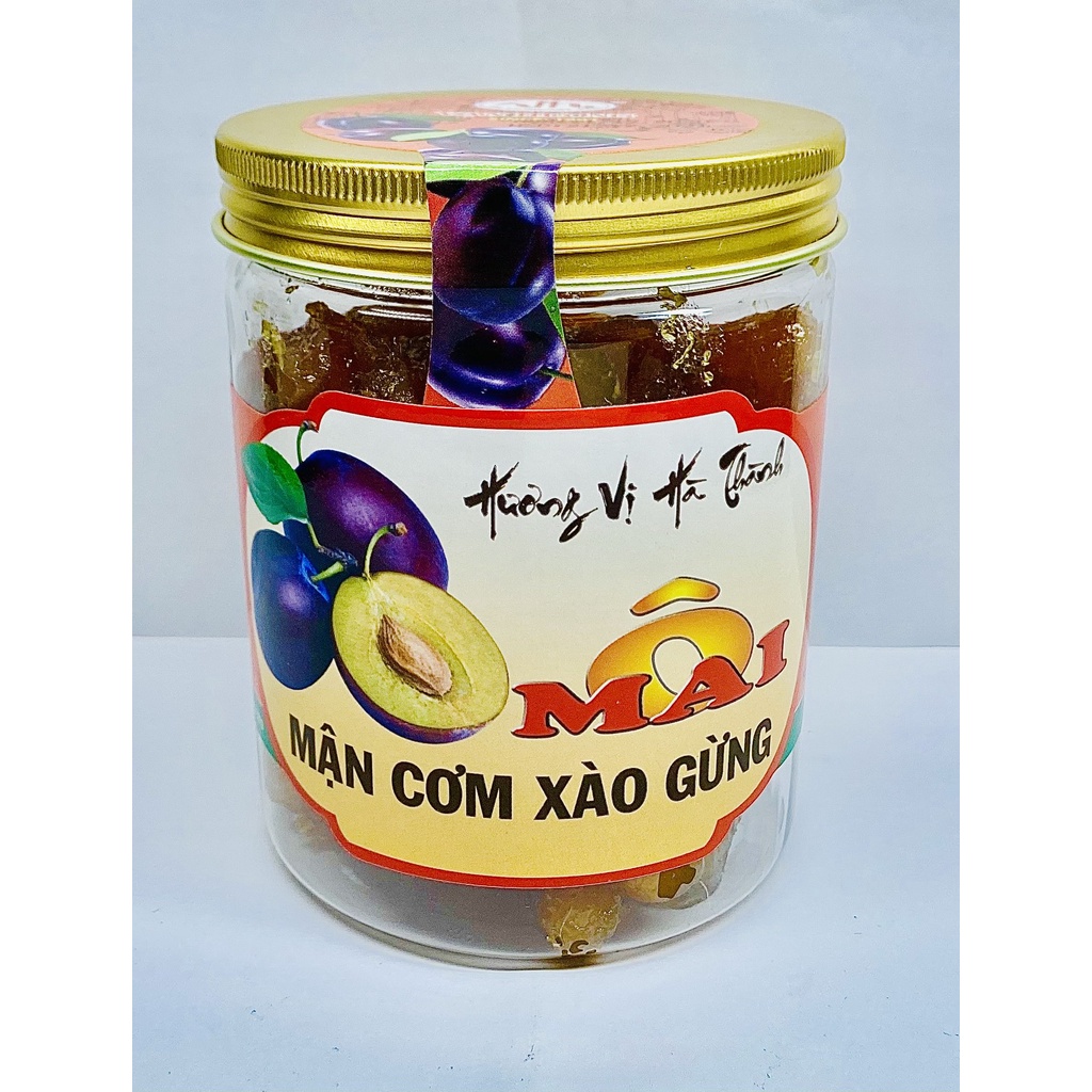 Hũ 350gr. Quà Tặng Ăn Vặt Đặc Biệt, Thơm Ngon