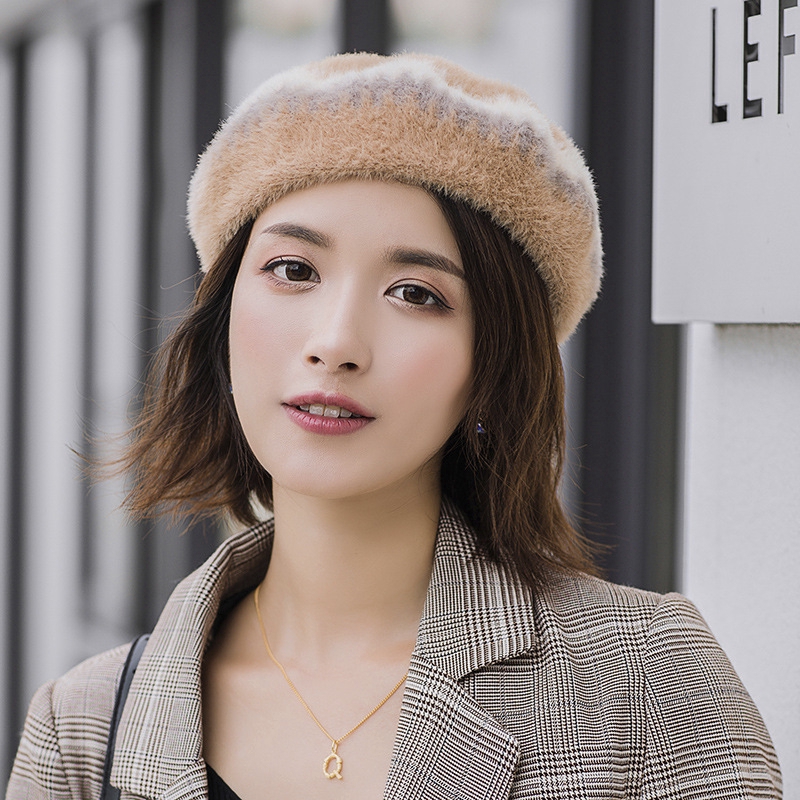 Fashionable octagonal pet hat