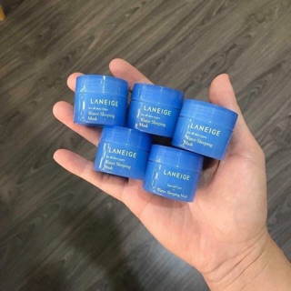 Mặt nạ ngủ Laneige