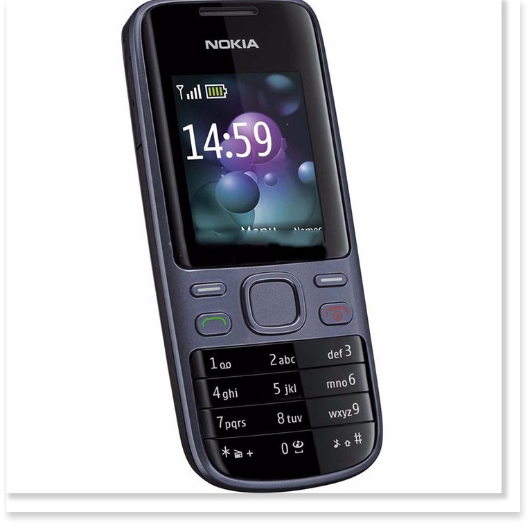Điện thoại Nokia 2690 hỗ trợ 2g lướt web pin rời thiết kế nhỏ gọn | BigBuy360 - bigbuy360.vn