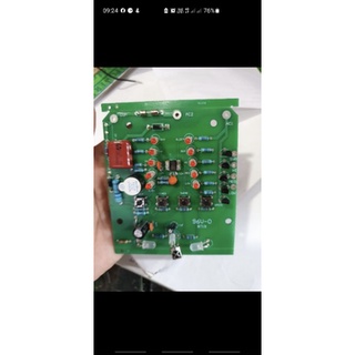 Bo quạt senko treo tường