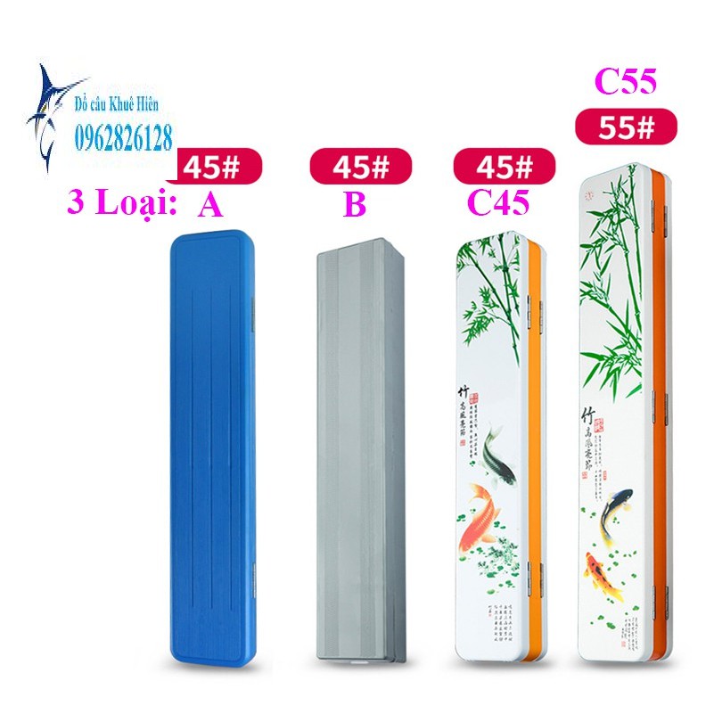Hộp đựng phao câu đài , thẻo câu đài, hộp đựng phụ kiện câu đài HPK-2 hàng hót y hình