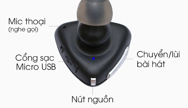 Tai nghe Bluetooth NFC Awei A840BL