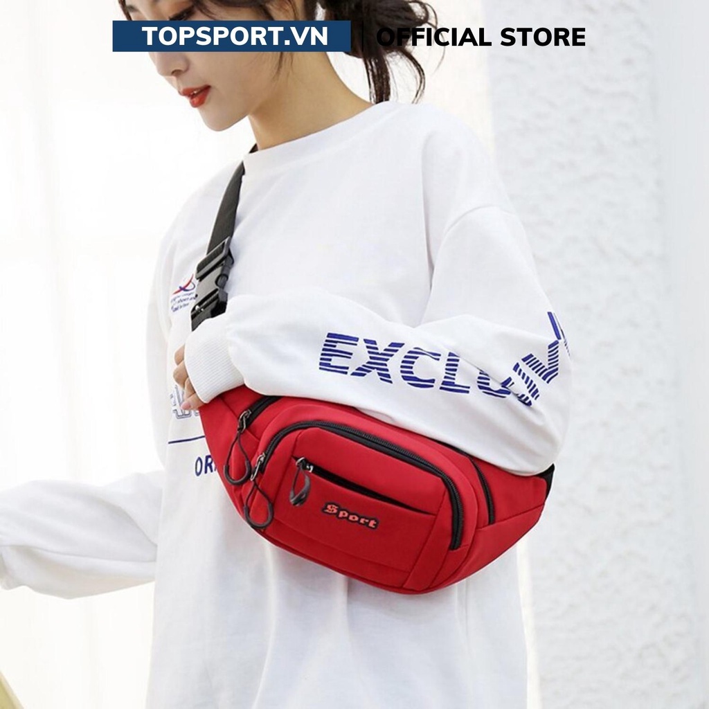 Túi Đeo Bao Tử Sport, Đeo Hông, Đeo Bụng Thời Trang Unisex Cao Cấp | BigBuy360 - bigbuy360.vn