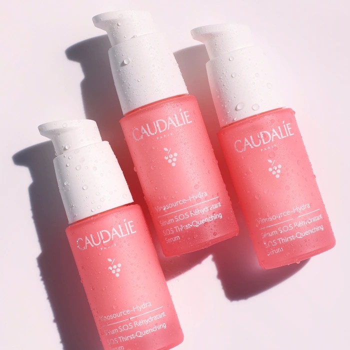Serum cấp ẩm Caudalie SOS Vinosource 30ml