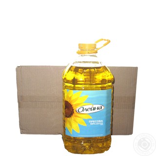 Dầu hướng dương Oleina 5L