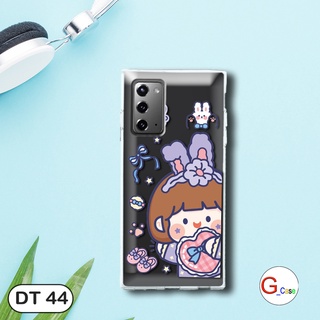 Ốp lưng dẻo SAMSUNG GALAXY NOTE 20  - in hình