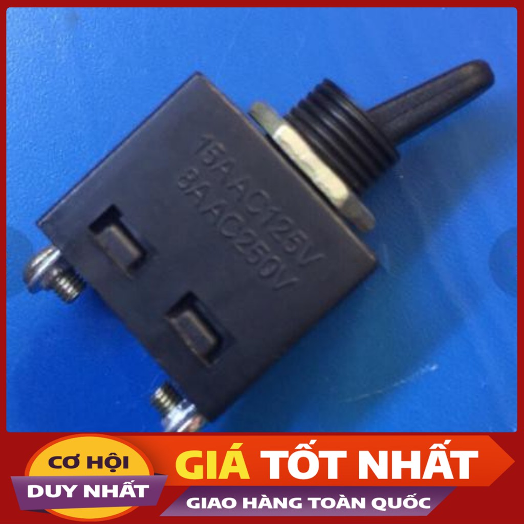 5 Công tắc  gạt 2 chân 2 nấc