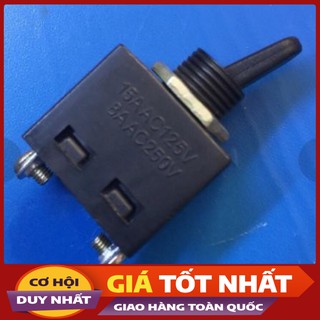 5 Công tắc  gạt 2 chân 2 nấc