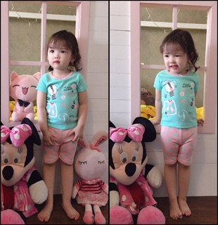 Set bộ carter bé gái