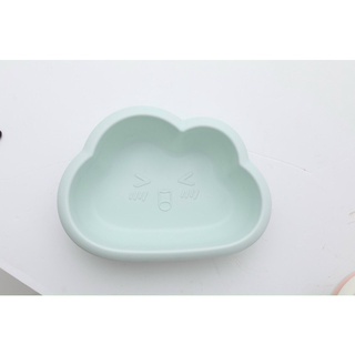 Thau rửa mặt hình đám mây