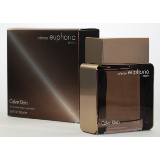 Nước Hoa Calvin Klein Euphoria Men Intense men EDT 100ml