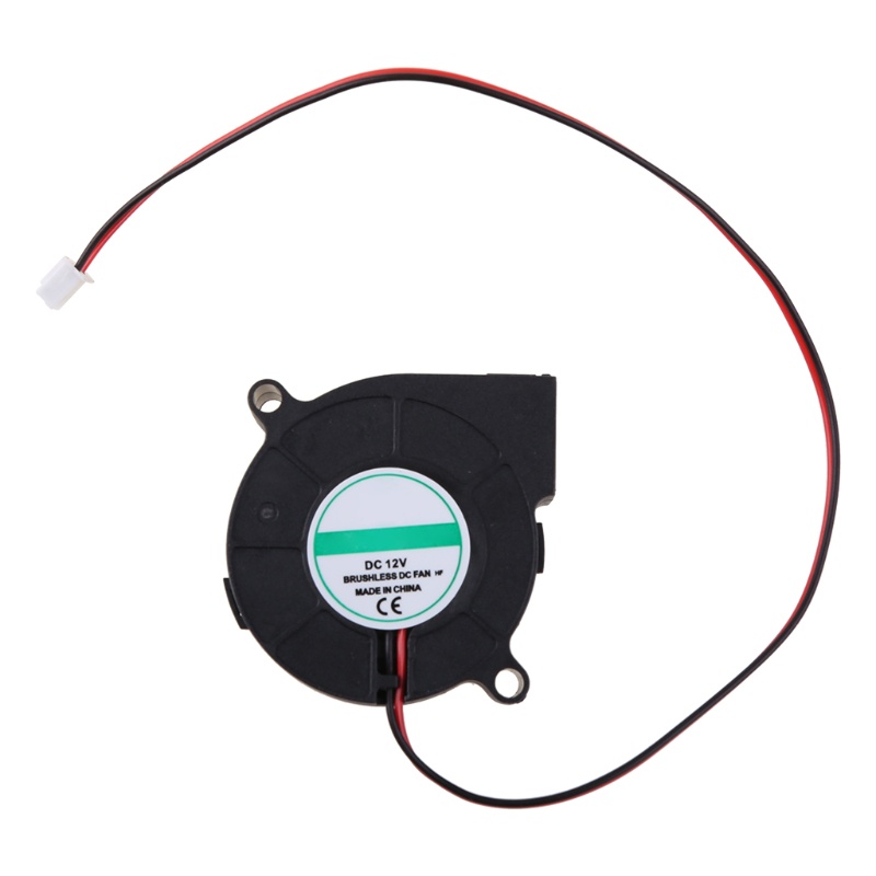 Quạt Tản Nhiệt Siêu Êm DC12V Cho Máy In 3D