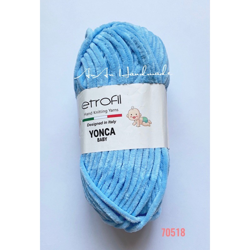 Len Etrofil Yonca Baby - 100gr