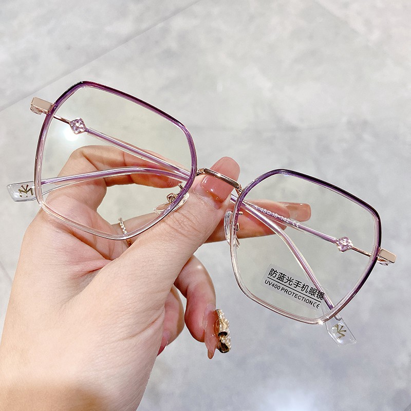 Mắt Kính Chống Ánh Sáng Xanh Thời Trang Jz2811 | BigBuy360 - bigbuy360.vn