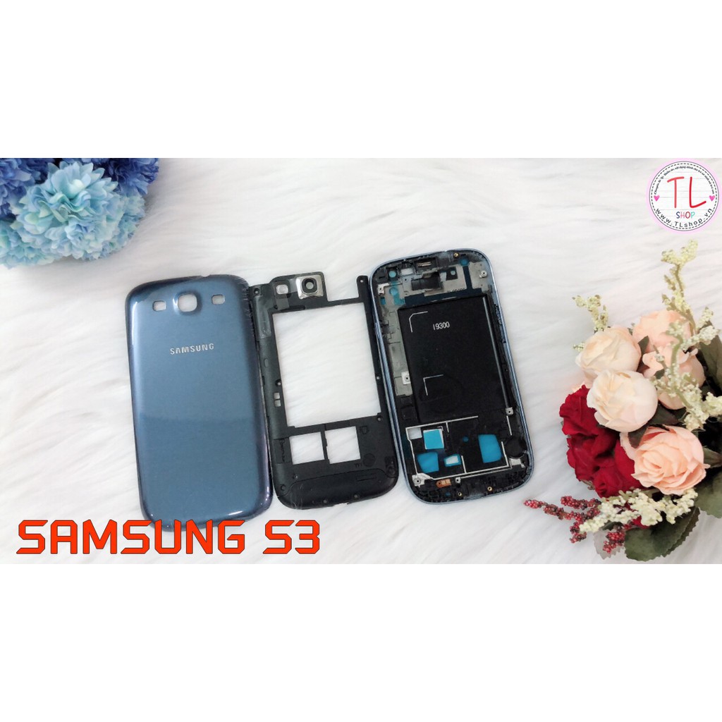 Vỏ bộ SS S3/ I9300