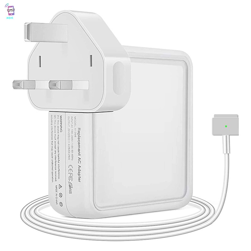 Bộ Sạc Nam Châm 45w / 60w / 85w Cho Macbook Pro 13 "& 15" & 17 "