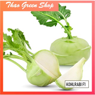 Hạt giống Su Hào Chịu Nhiệt  Boeing F1 80 hạt