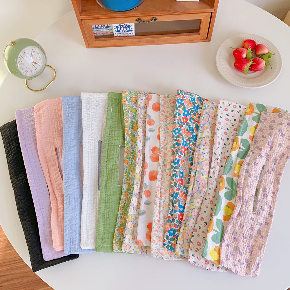 Dây buộc tóc kiểu nơ đáng yêu thời trang dành cho phái nữ