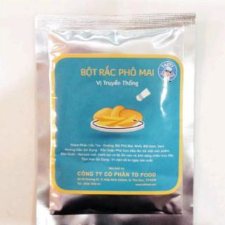 Bột phô mai 100g Glamor dành cho khoai tây lắc, bắp rang bơ, gà phô mai...