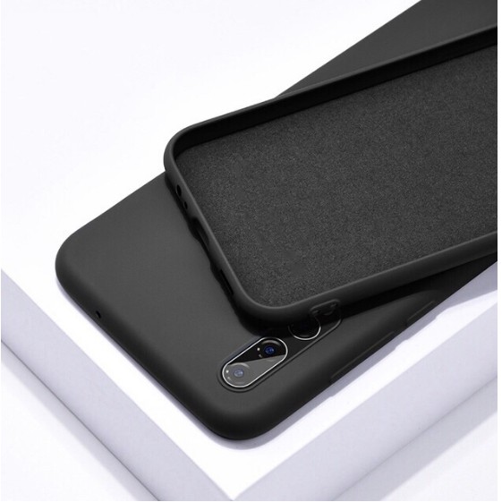 ( Giá Rẻ ) Ốp Silicon Màu Chống Bẩn Cho iPhone X/ Xs Hiệu KT Desing Full Box