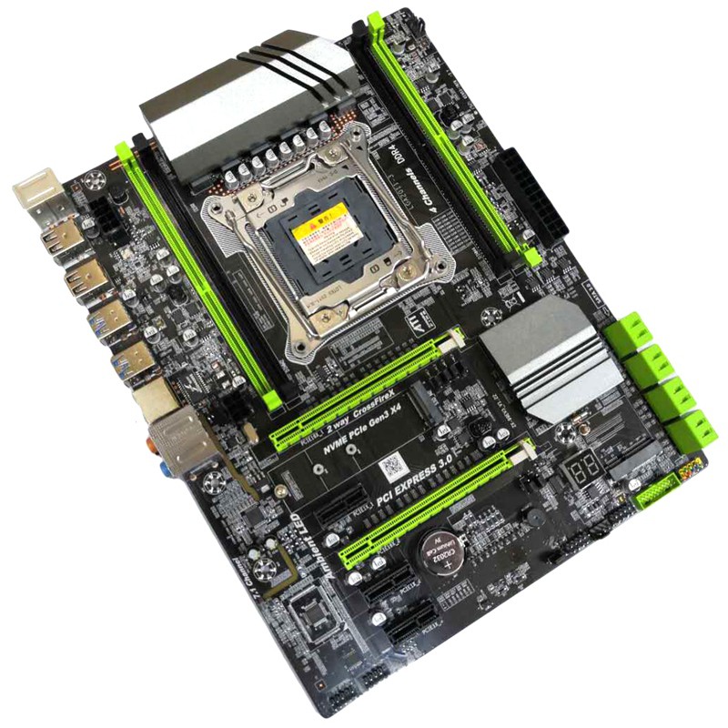 Mainboard Huananzhi X99 TF / X99 T8 F8 AD3 Bd3 T8D F8D hỗ trợ Socket 2011v3 | BigBuy360 - bigbuy360.vn