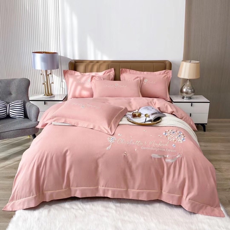 SÉT CHĂN GA GỐI COTTON HOẠT TÍNH THẾ HỆ MỚI