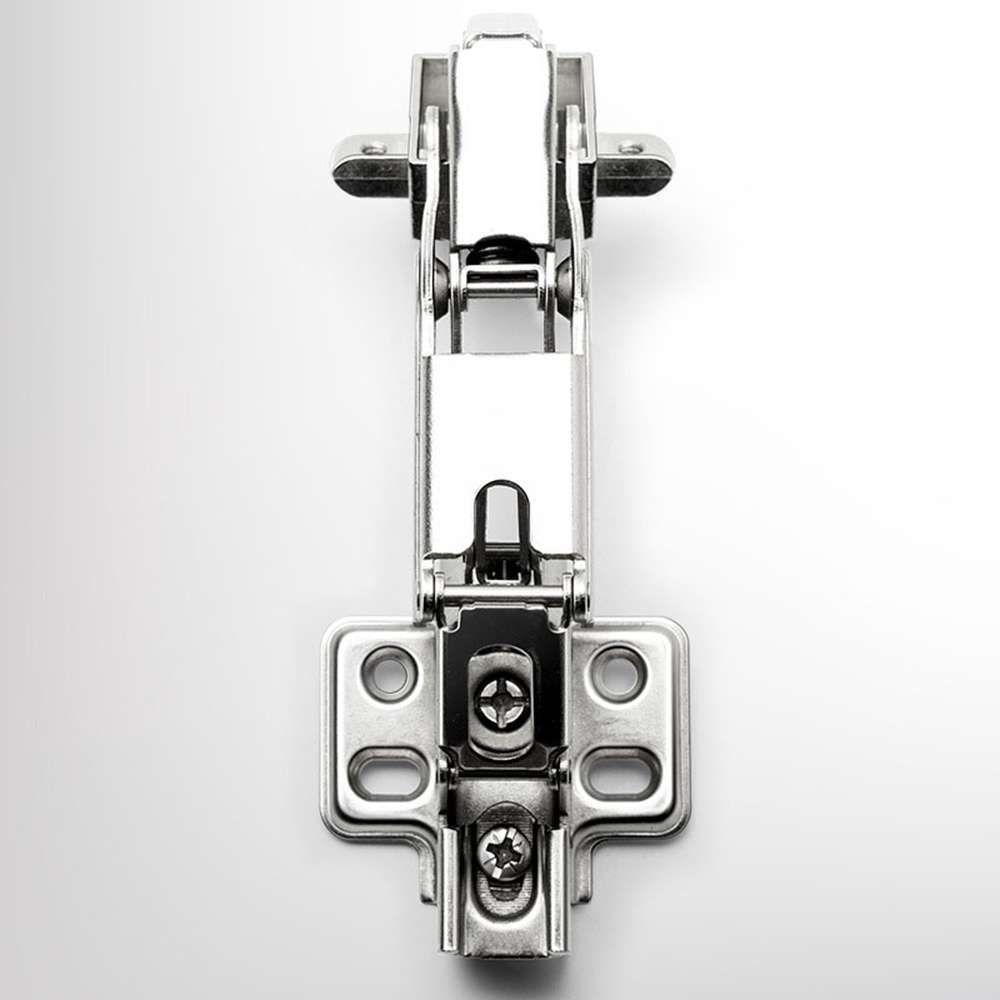 Bản Lề Cửa 165 Độ Bằng Thép Không Gỉ Chất Lượng Cao