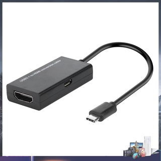 Bộ Chuyển Đổi Usb 3.1 Type C Sang Hdmi Cho Mhl Android Mobile Phone Tablet