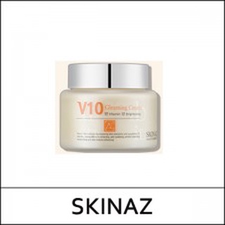 Kem v10 skinaz dưỡng trắng da giảm nám tàn nhang v10 gleaming cream 100ml
