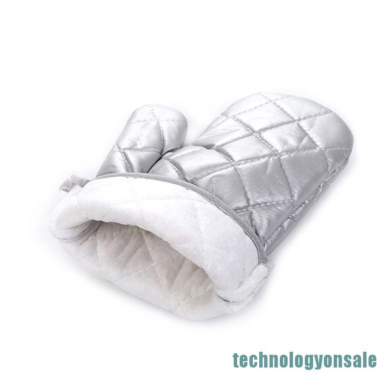 1 Găng Tay Cách Nhiệt Dùng Cho Nhà Bếp