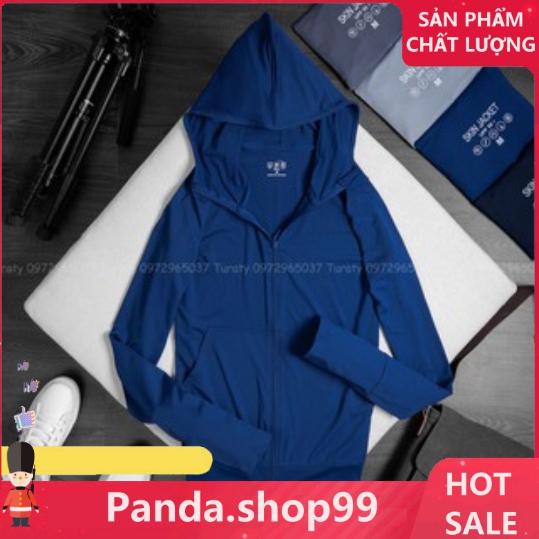 Áo Chống Nắng Nam Nữ, Vải Thơm Cao Cấp Tự Có Hương Thơm, Chống Tia UV, Thoáng Mát, Mẫu Mới Nhất Hè 2021 Panda.shop99 | BigBuy360 - bigbuy360.vn