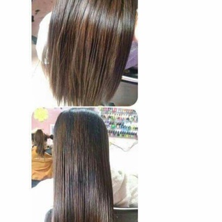 Ringo keratin phục hồi mọi loại tóc