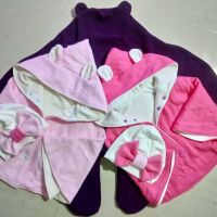 Áo choàng size lớn cho bé từ 18_30 kí