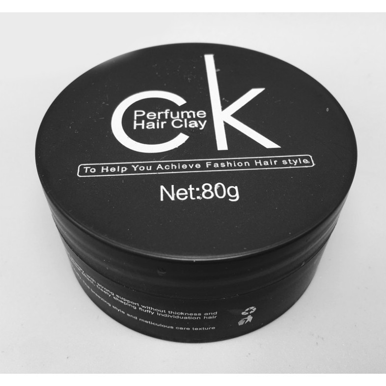  Chuyên sỉ, lẻ  Sáp vuốt tóc nam CK Perfume Hair Clay 80g - Hàng nhập khẩu kr  Ahấp dẫn