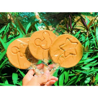 COMBO 5 KẸO SQUID GAME - Trò tách kẹo - Kẹo đường Dalgona