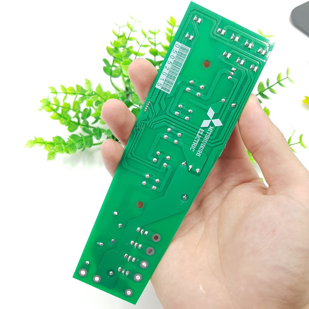 Mạch Quạt Điều Khiển Từ Xa Cho Mitsubishi LV16 RT/RR/RS❤️LV16RT❤️Bo Quạt Từ Xa Mitsu❤️Mạch Quạt Điều Khiển Từ Xa