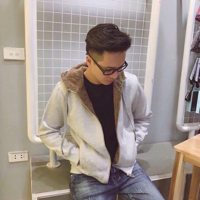 Áo nỉ lot lông Zara man | BigBuy360 - bigbuy360.vn