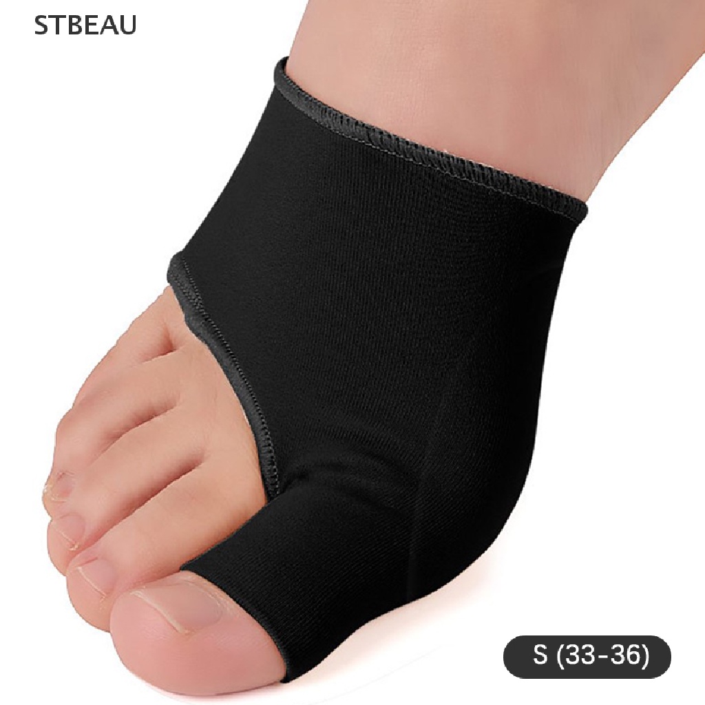 [Hàng mới về] Cặp đai chỉnh hình chữa bệnh biến dạng ngón chân cái co giãn tiện dụng