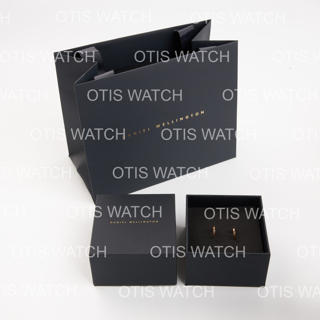 Khuyên Tai Daniel Wellington Elan Earrings DW Chính Hãng - OtisWatch