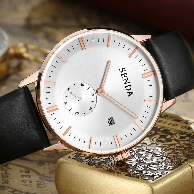 Đồng hồ nam SENDA 8039