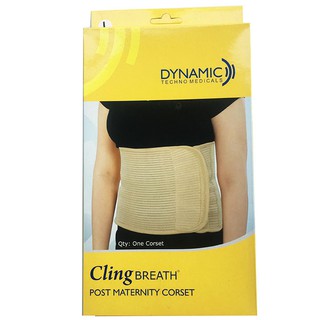 Đai bụng loại thoáng khí Cling – 2720 Likima